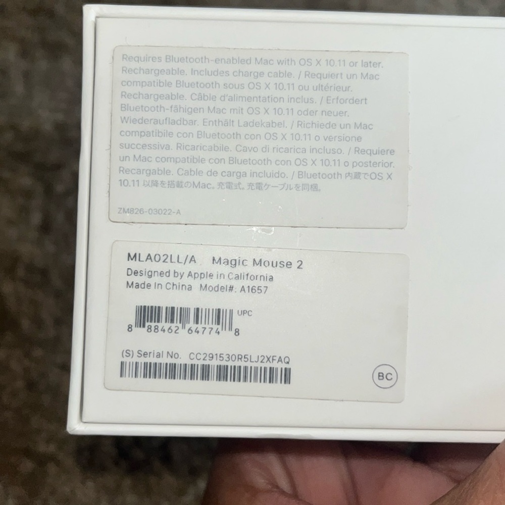 Magic Mouse 2 - Picture 4 of 4